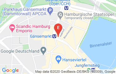 Panama Consulate General in Hamburg, Germany